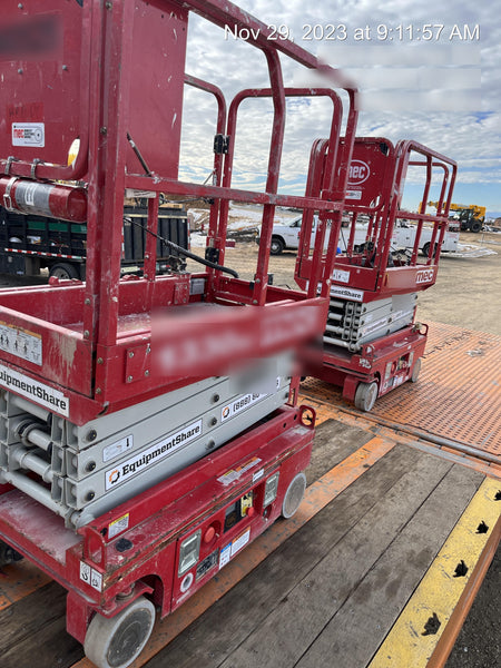 2019 MEC 1330SE
