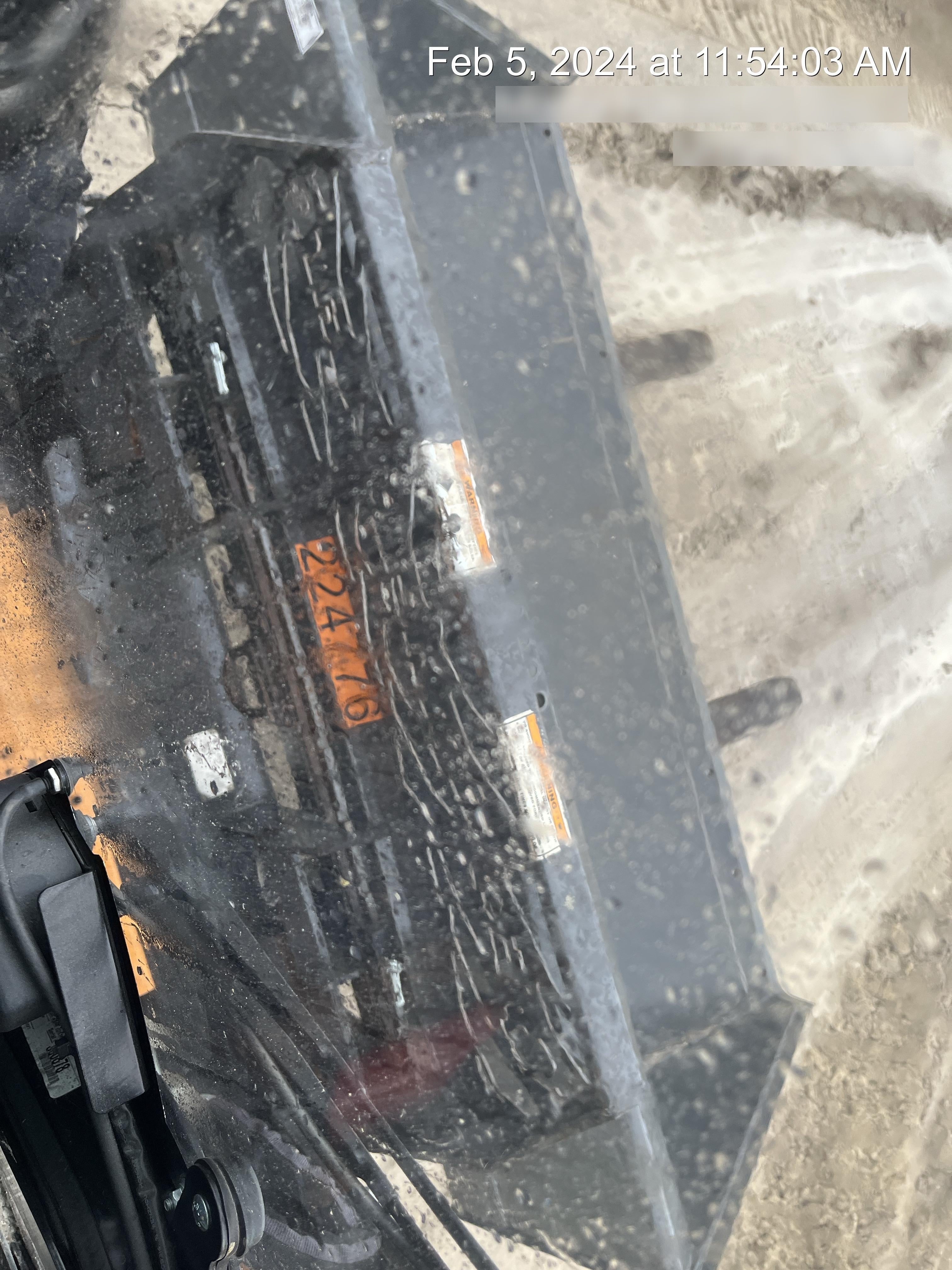 2022 PALADIN 48" Pallet Forks - Paladin
