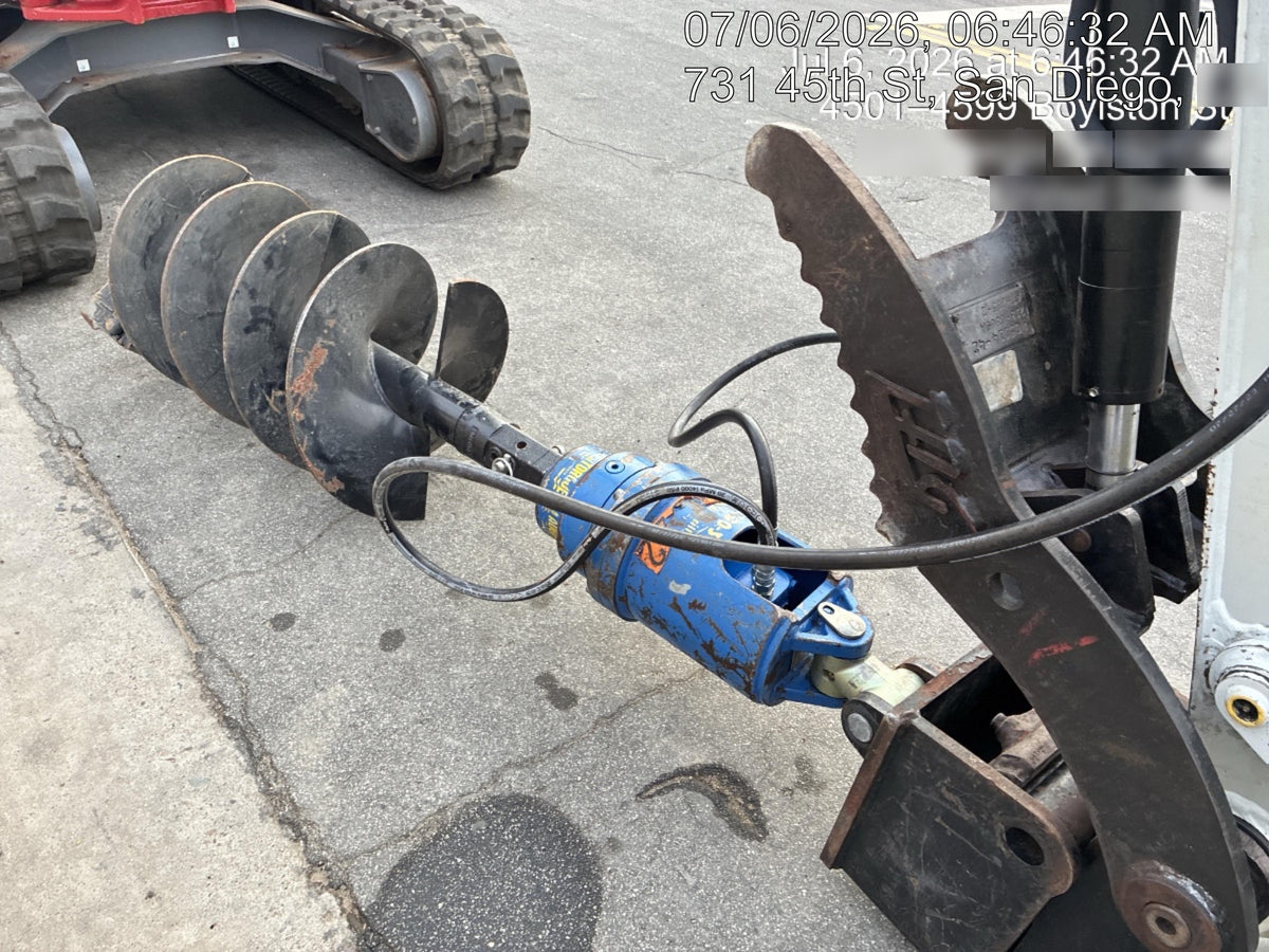 2024 AUGER TORQUE 3300-30 - QC30