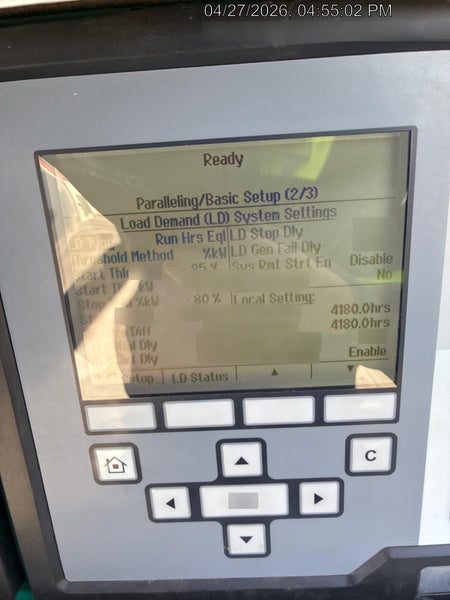 2024 CUMMINS C500D6RE