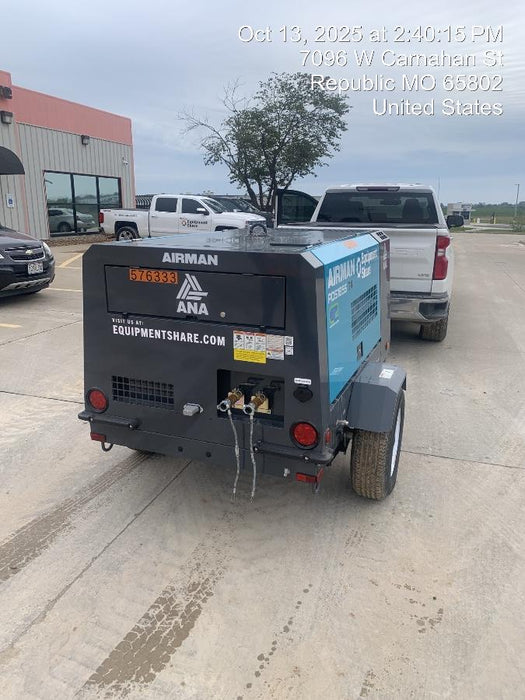 2025 AIRMAN PDS185S CWK