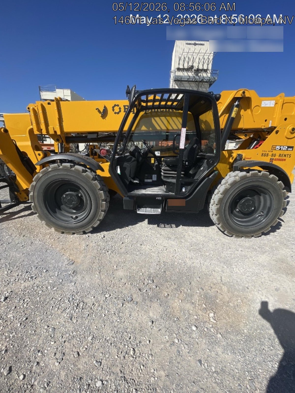 2026 JCB 512-56
