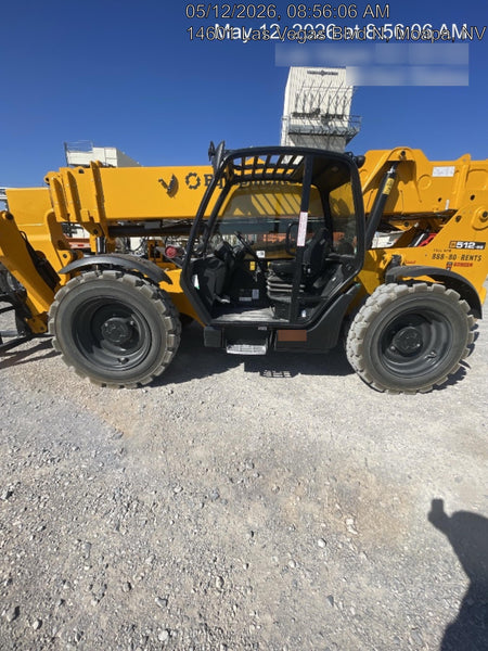 2026 JCB 512-56