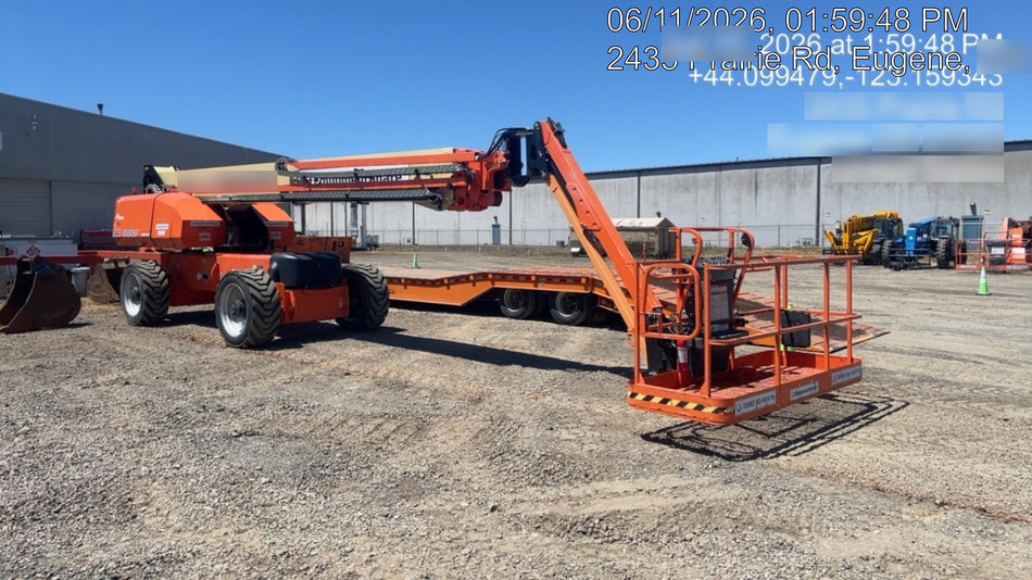 2022 JLG 1200SJP