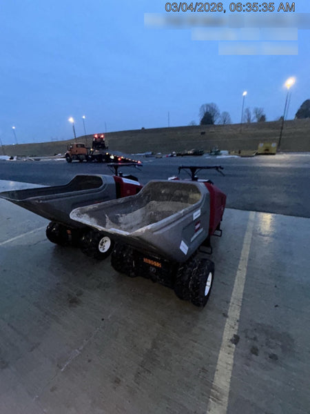 2024 TORO MB-1600
