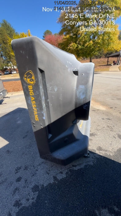 2022 BIG ASS FANS Cool Space 400