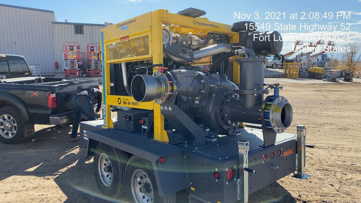 2021 ATLAS COPCO PAC H108 JD