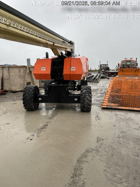 2024 JLG 860SJ