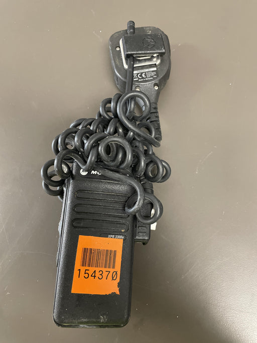 2021 MOTOROLA XPR3300E