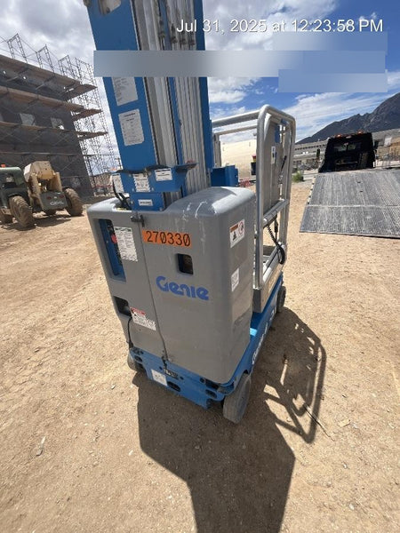 2022 GENIE GR-20