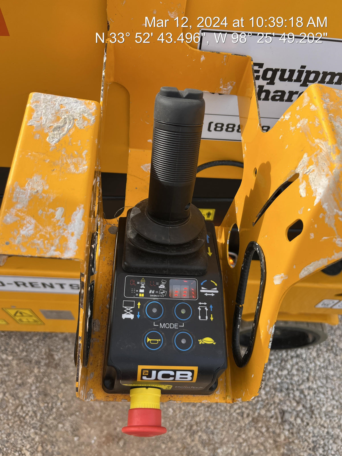 2023 JCB S2632E