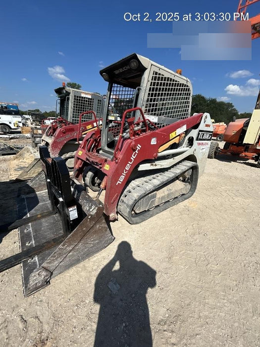 2020 TAKEUCHI TL8R2-R