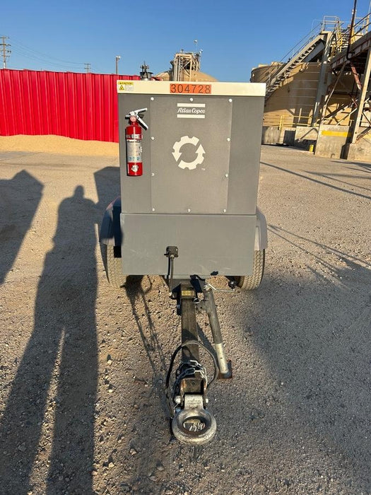 2023 ATLAS COPCO QAS25 CWK
