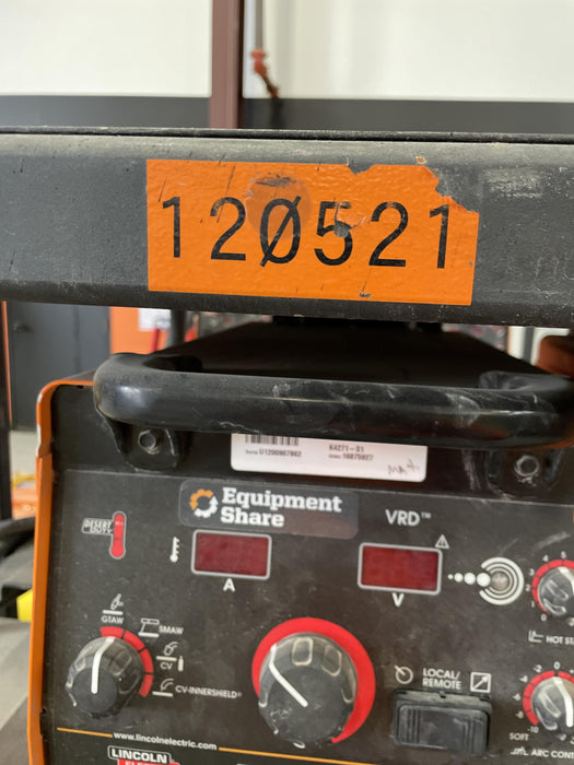 2020 TRYSTAR 6XWLDRK-350- 9KVA-WG