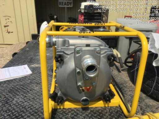 2019 WACKER NEUSON PT2