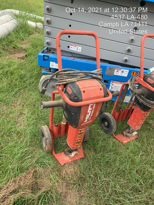 2020 HILTI TE 3000-AVR