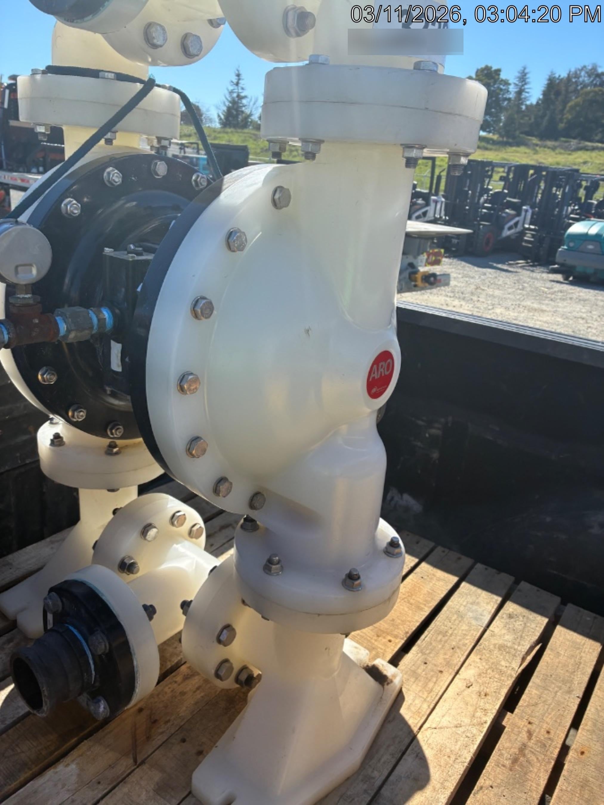 2023 INGERSOLL RAND PD30P-DPS-PTT-A