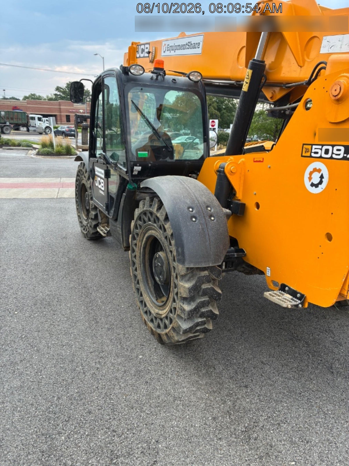 2022 JCB 509-42