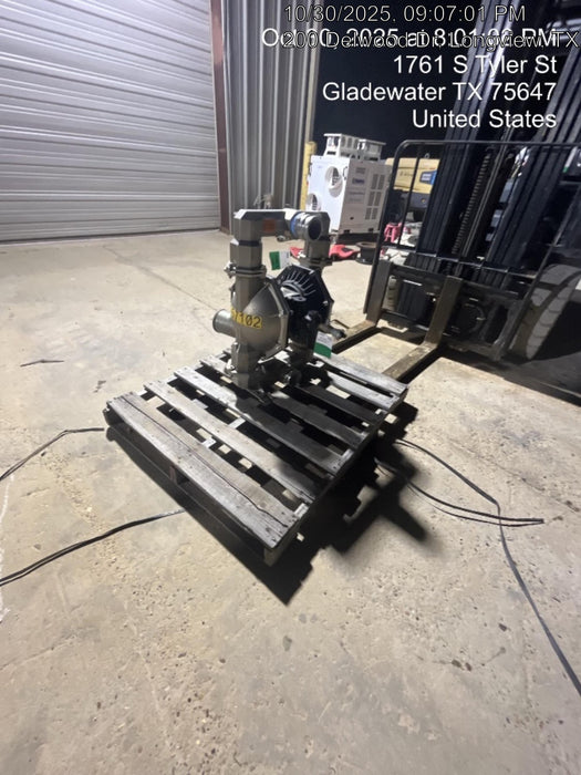 2022 INGERSOLL RAND PD30A-ASS-STT-C