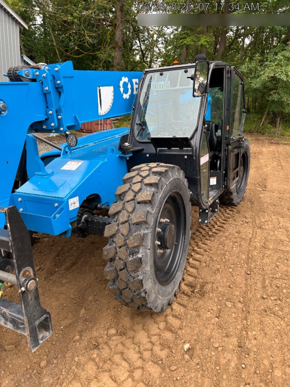 2024 GENIE GTH-636