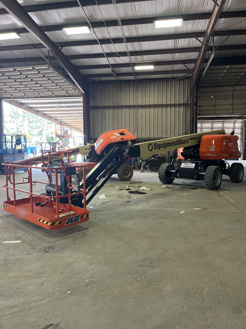 2026 JLG 660SJ