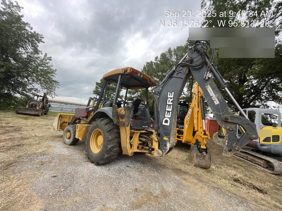 2023 JCB 3CX-14 Extendable Stick 74hp, Cab/Heat/Air, 4WD, Extendable Stick, Easy Controls, 1 Way Hydraulics, With Loader Pipework