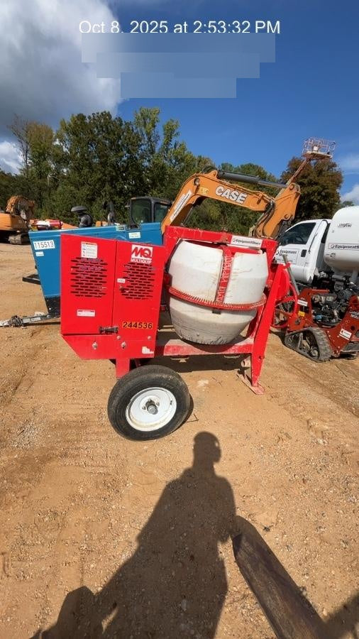 2022 MULTIQUIP MC94PK