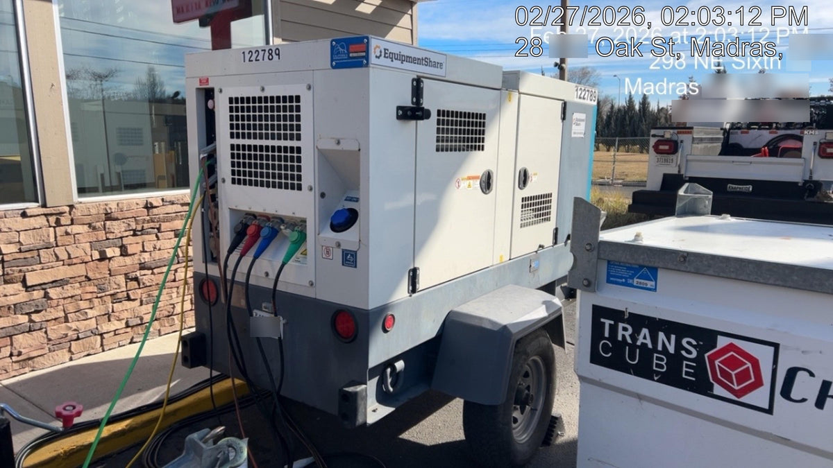 2020 ATLAS COPCO QAS 70