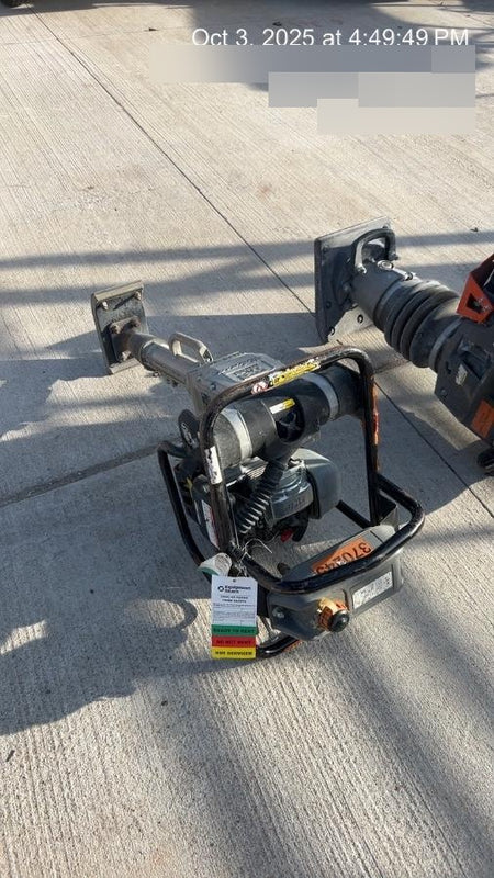 2023 MULTIQUIP MTR40HF