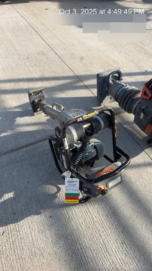 2023 MULTIQUIP MTR40HF