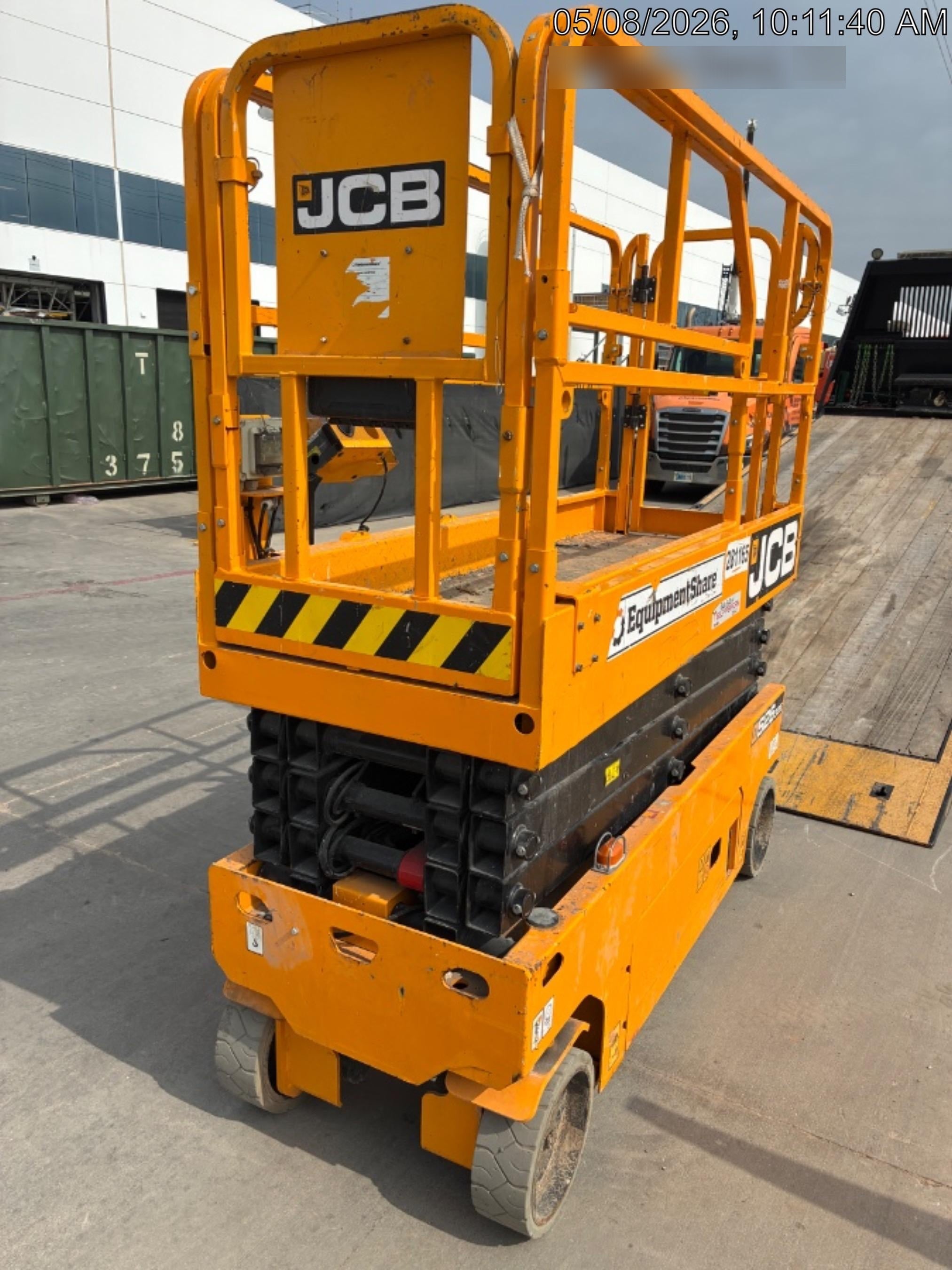 2023 JCB S2632E