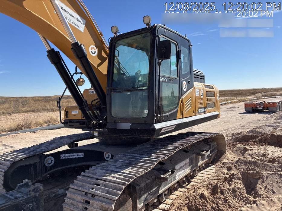 2019 SANY SY265C LC