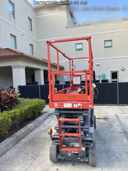 2023 SKYJACK SJ3226