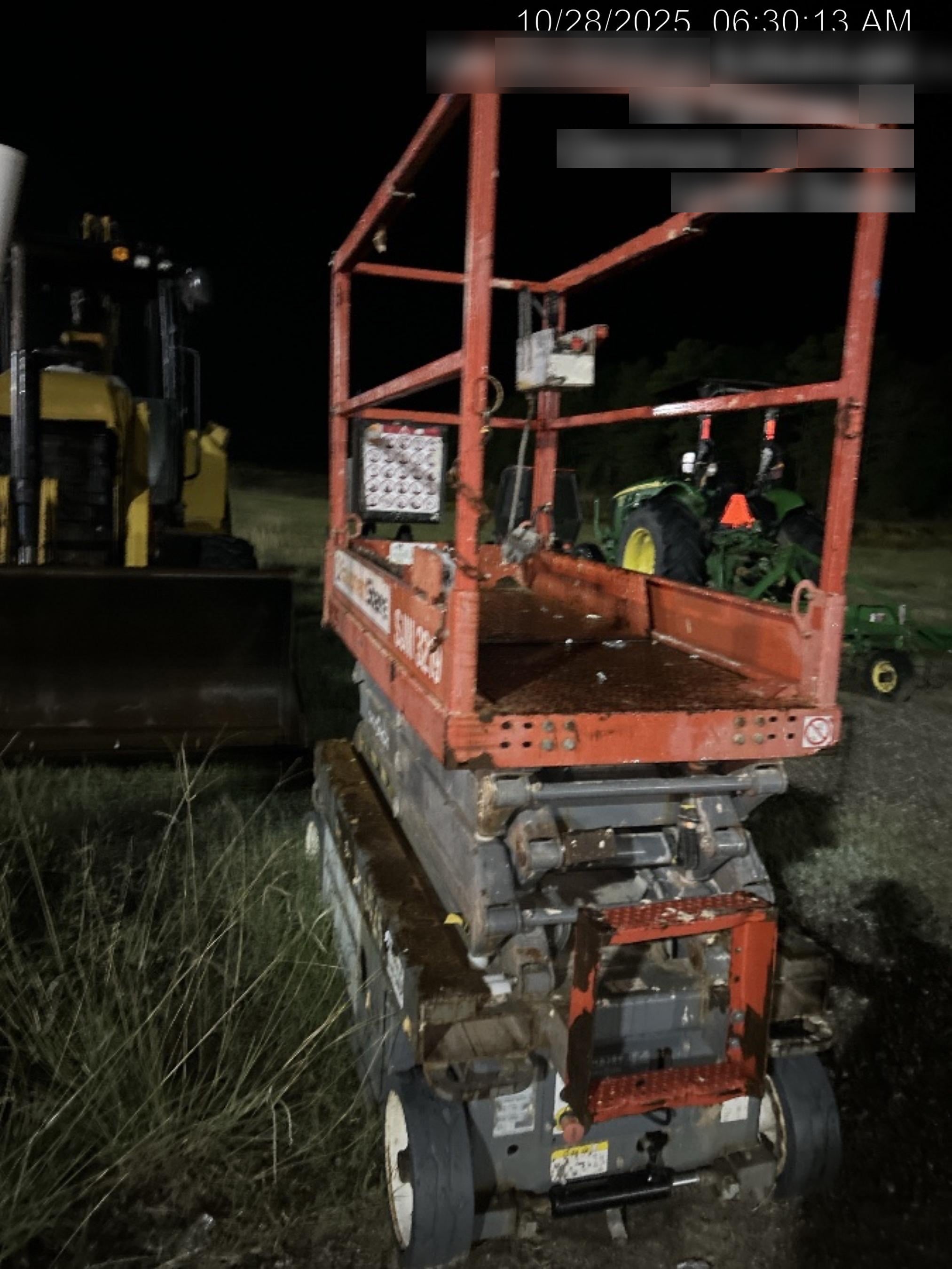 2018 SKYJACK SJIII-3219