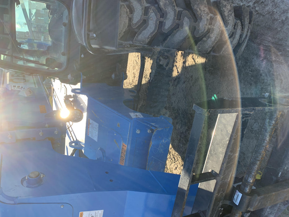 2020 Genie GTH-636 Cab/Heat/Air, Solid Tires, Work Lights, Beacon, Aux Hydraulics, Back up Alarm