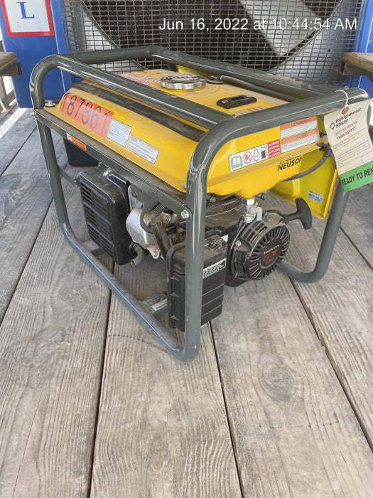 2021 WACKER NEUSON GP2500A