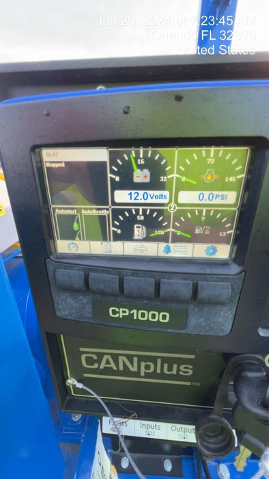 2023 THOMPSON 8RW-DDS-3.6-X