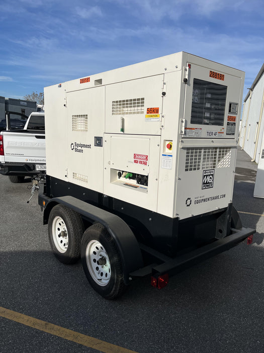 2023 MULTIQUIP DCA70