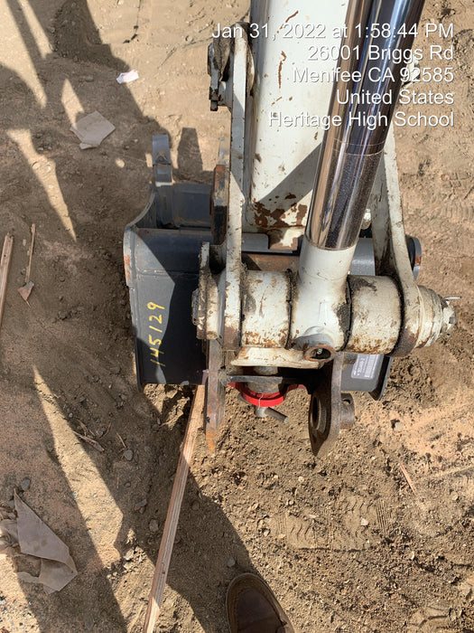 2021 TAG MANUFACTURING 24" Bucket - Mini Excavator 5,000 - 14,000 Lbs