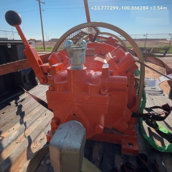 2022 MICHIGAN PNEUMATIC MP-W20220LACMBG