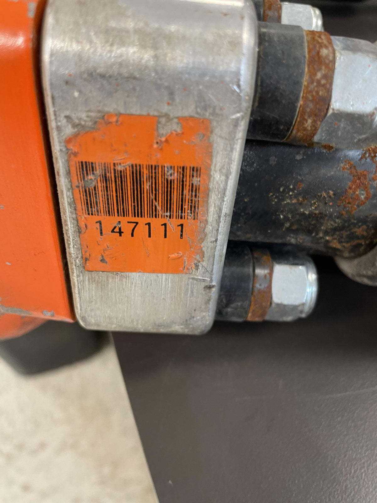 2021 MICHIGAN PNEUMATIC MP-MOTOC-375-ITD