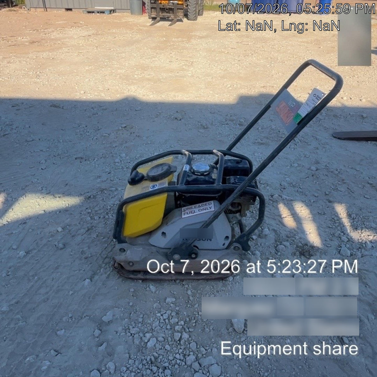 2024 WACKER NEUSON WP1550AW
