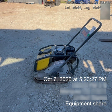 2024 WACKER NEUSON WP1550AW