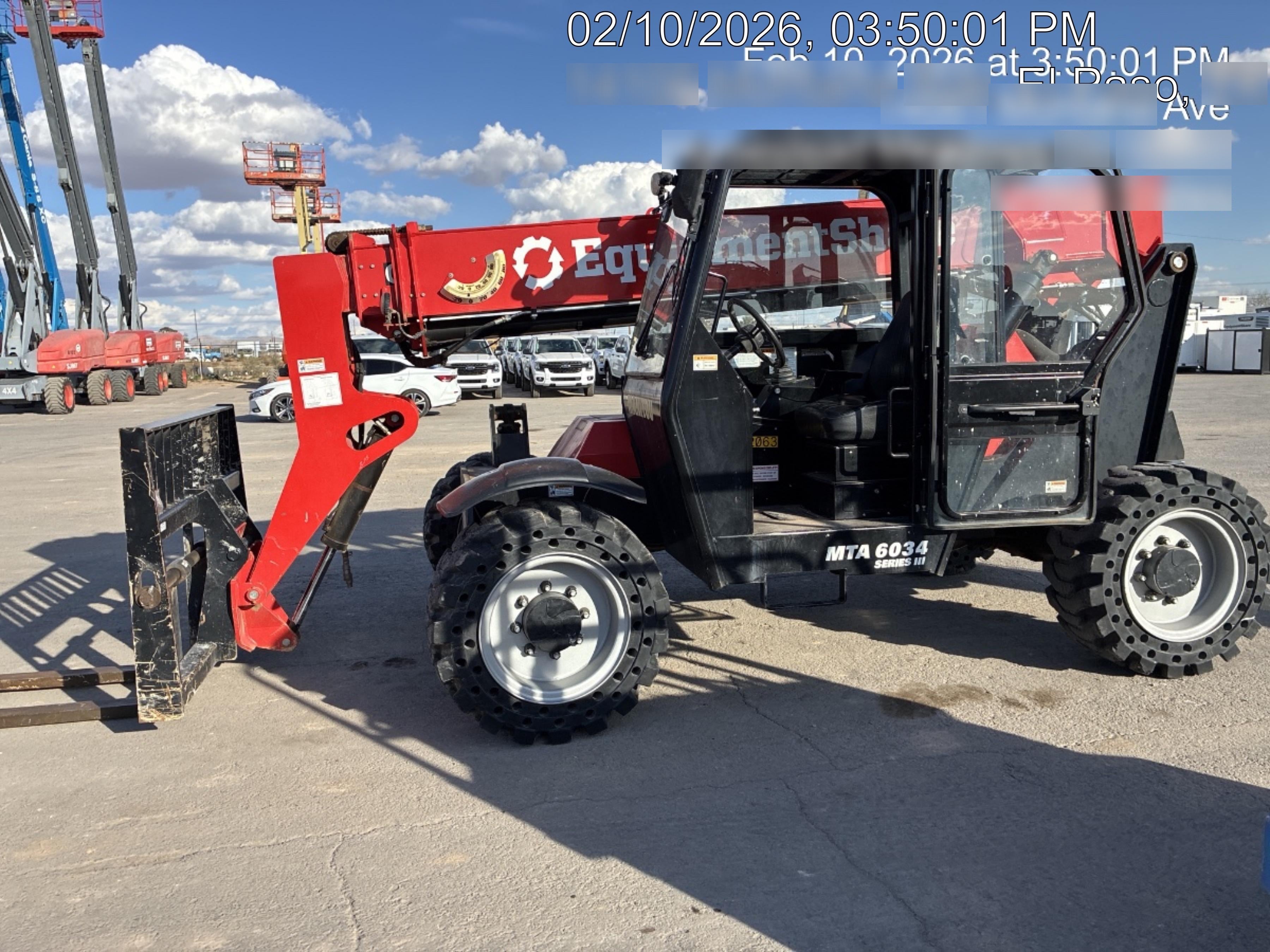 2021 MANITOU MTA6034