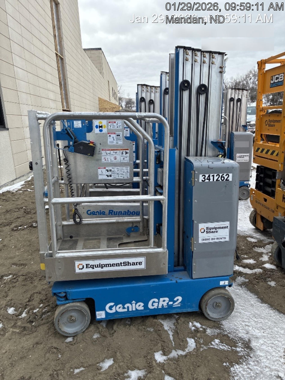 2023 GENIE GR-20
