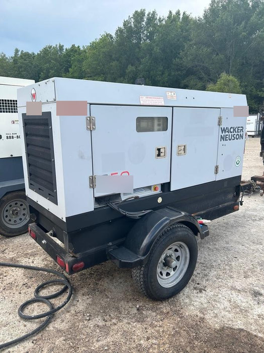 2020 WACKER NEUSON G50