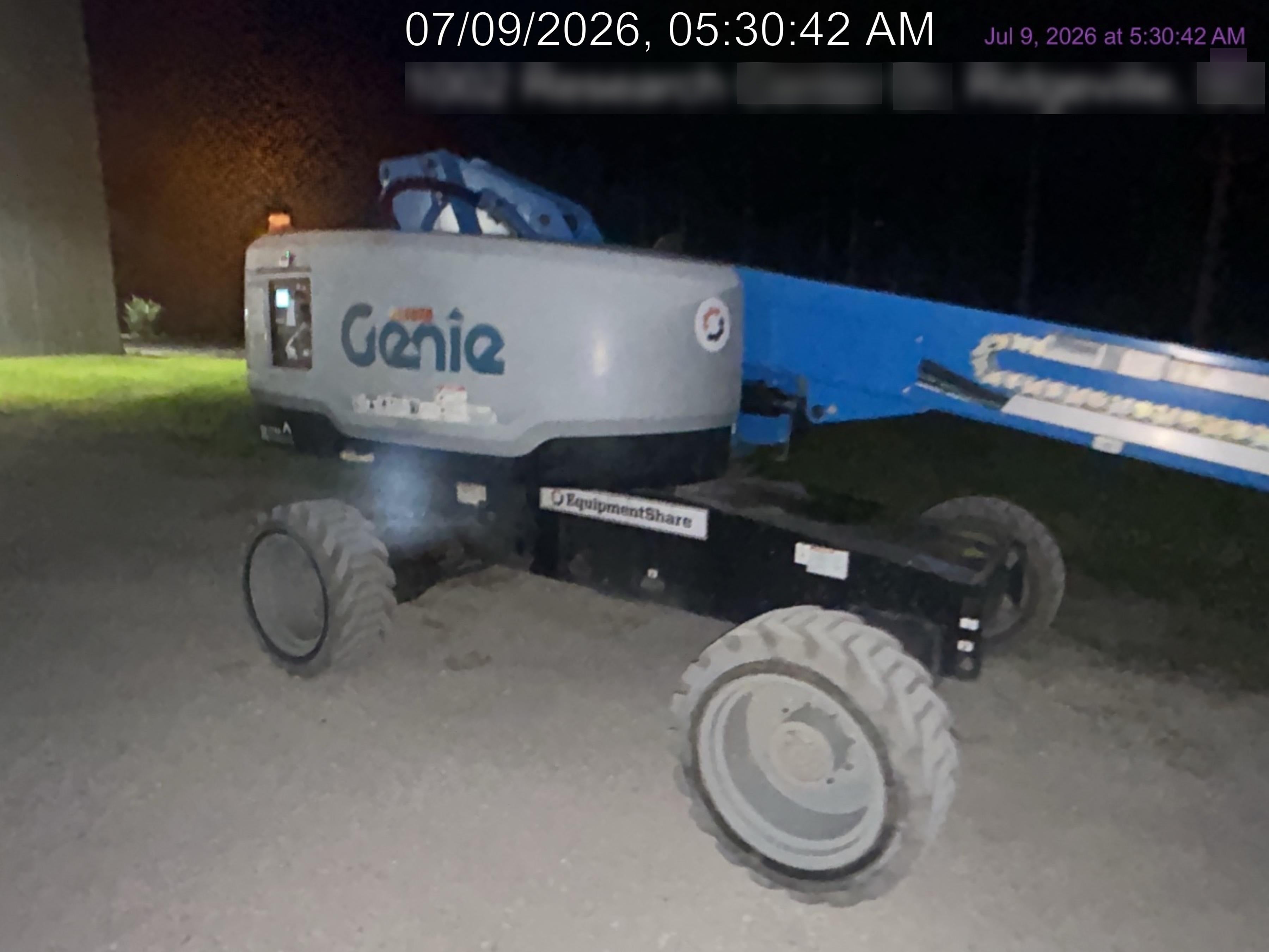 2022 GENIE S-45 XC