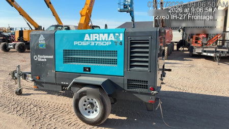 2025 AIRMAN PDSF375DP-6E1