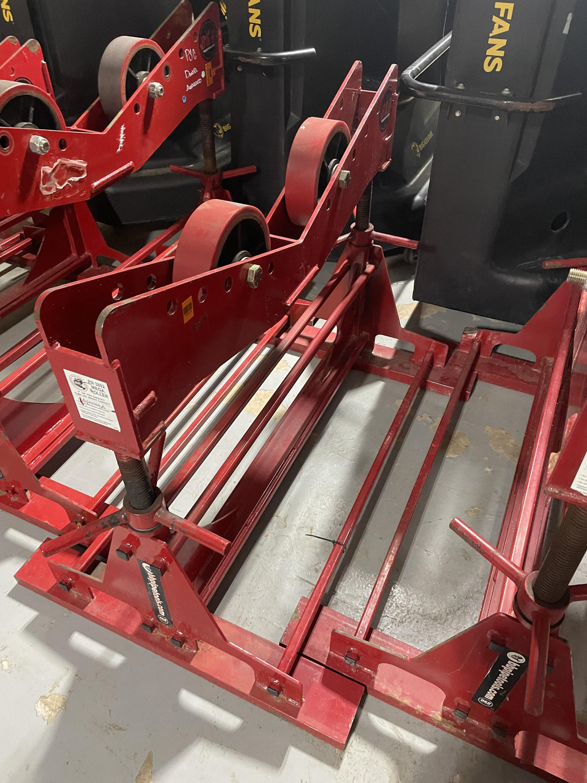 2021 B&B PIPE 3802