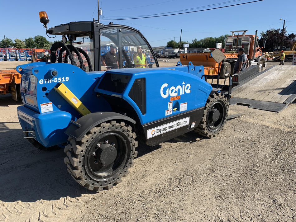 2021 GENIE GTH-5519